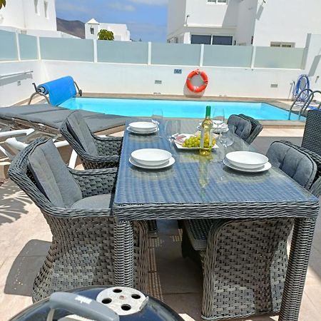 Villa Pousadoiro Playa Blanca  Bagian luar foto