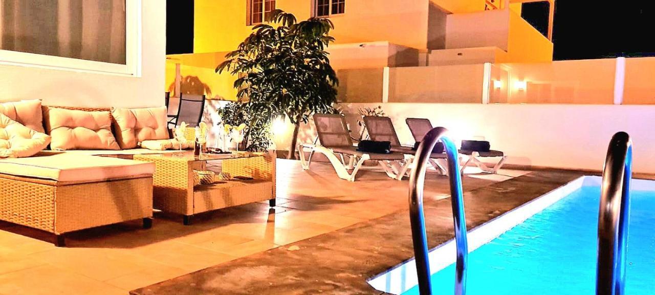 Villa Pousadoiro Playa Blanca  Bagian luar foto