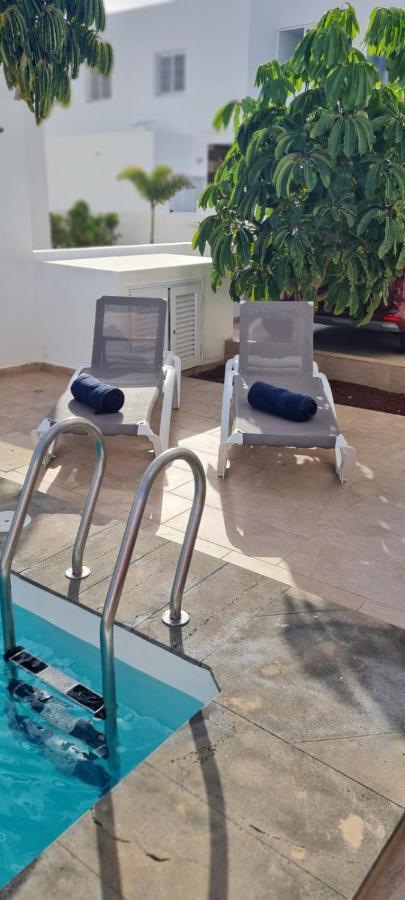 Villa Pousadoiro Playa Blanca  Bagian luar foto