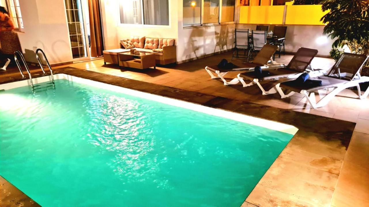 Villa Pousadoiro Playa Blanca  Bagian luar foto