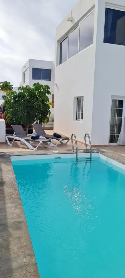 Villa Pousadoiro Playa Blanca  Bagian luar foto