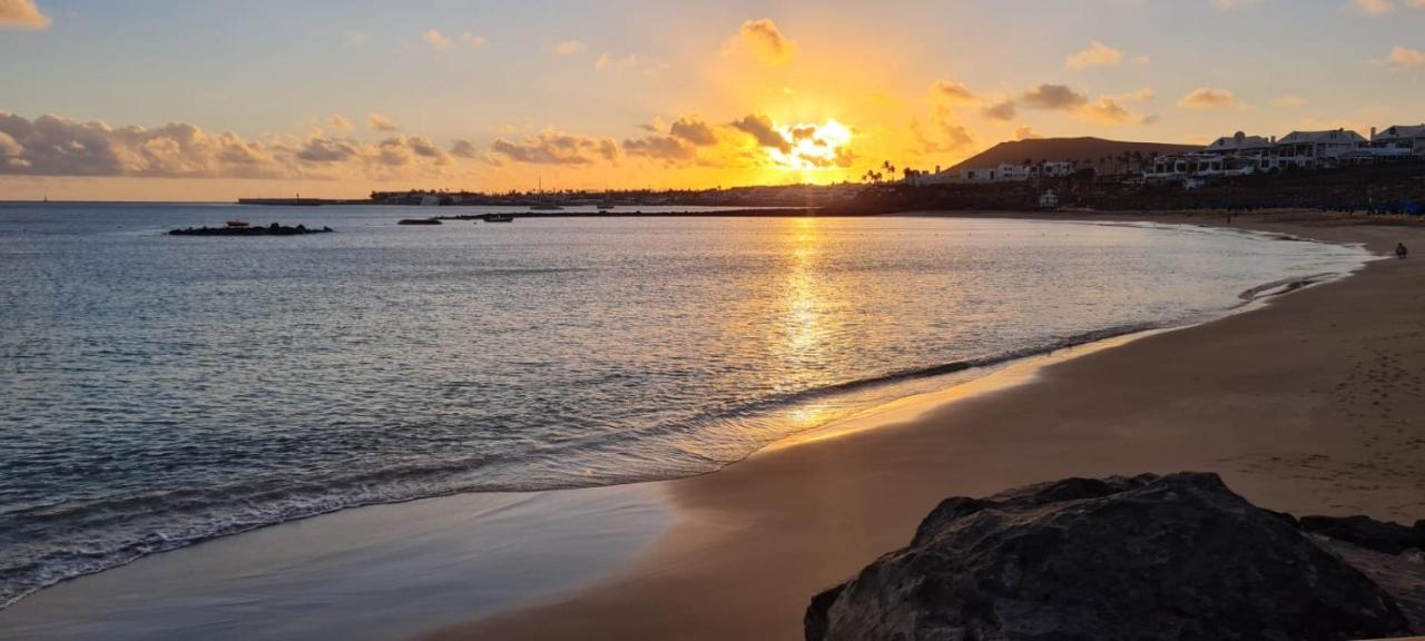 Villa Pousadoiro Playa Blanca  Bagian luar foto