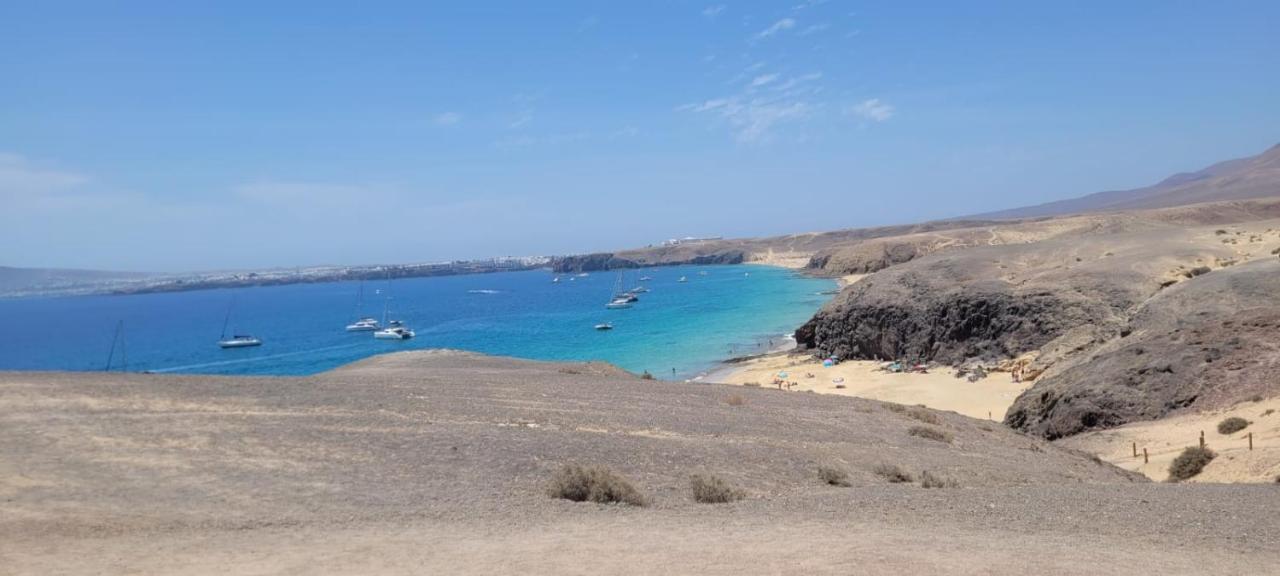 Villa Pousadoiro Playa Blanca  Bagian luar foto