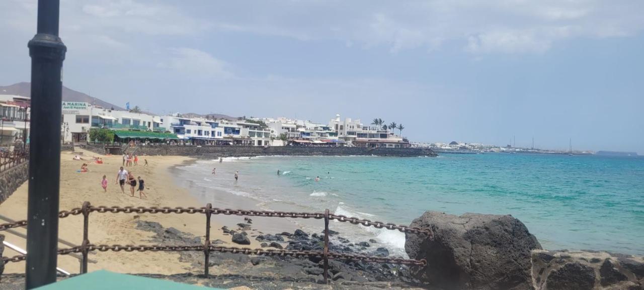 Villa Pousadoiro Playa Blanca  Bagian luar foto