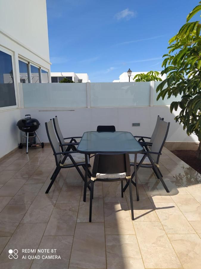 Villa Pousadoiro Playa Blanca  Bagian luar foto