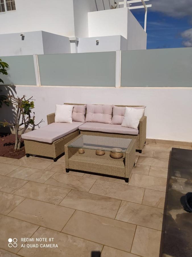 Villa Pousadoiro Playa Blanca  Bagian luar foto