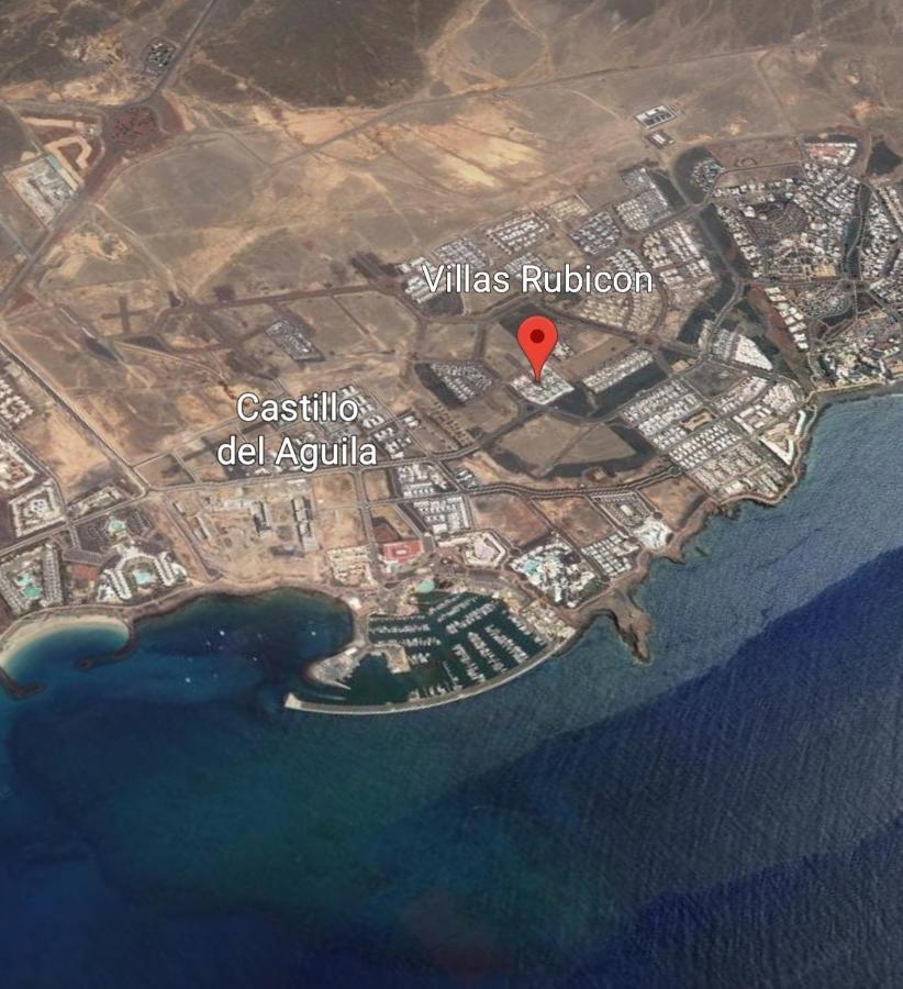 Villa Pousadoiro Playa Blanca  Bagian luar foto