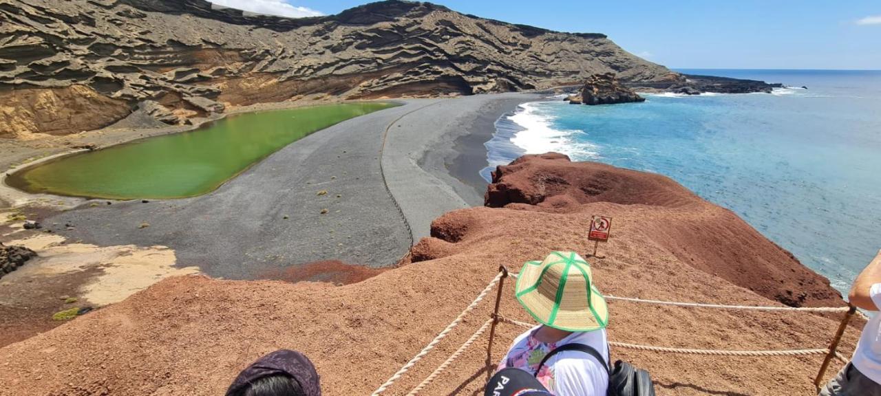 Villa Pousadoiro Playa Blanca  Bagian luar foto