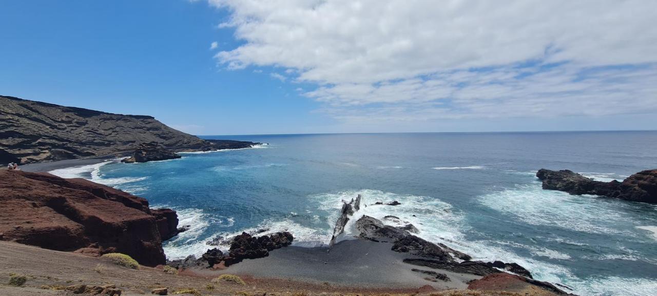 Villa Pousadoiro Playa Blanca  Bagian luar foto