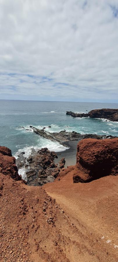 Villa Pousadoiro Playa Blanca  Bagian luar foto
