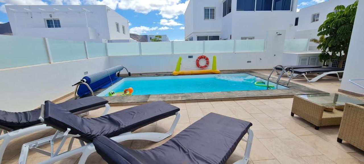 Villa Pousadoiro Playa Blanca  Bagian luar foto