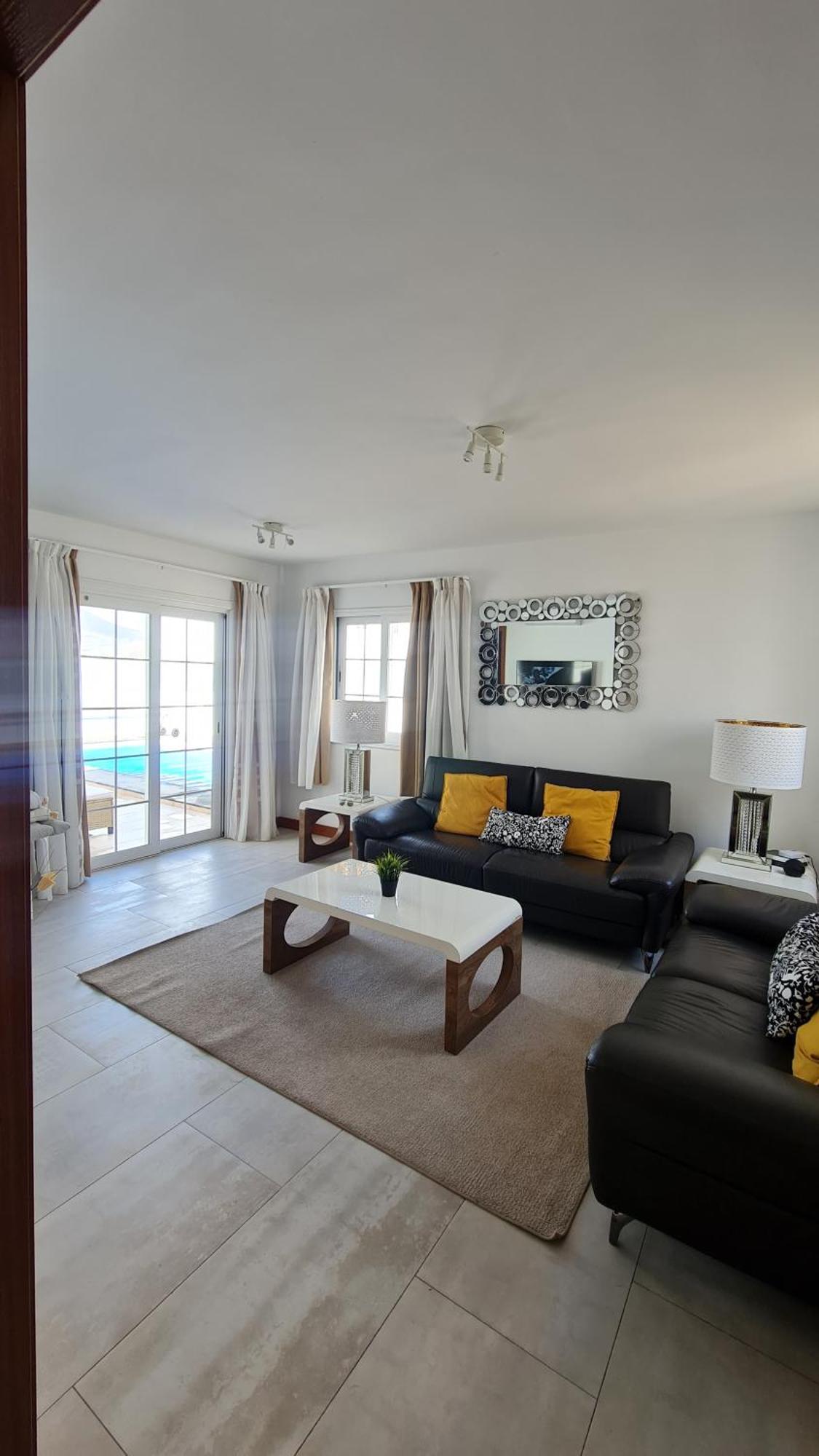 Villa Pousadoiro Playa Blanca  Bagian luar foto