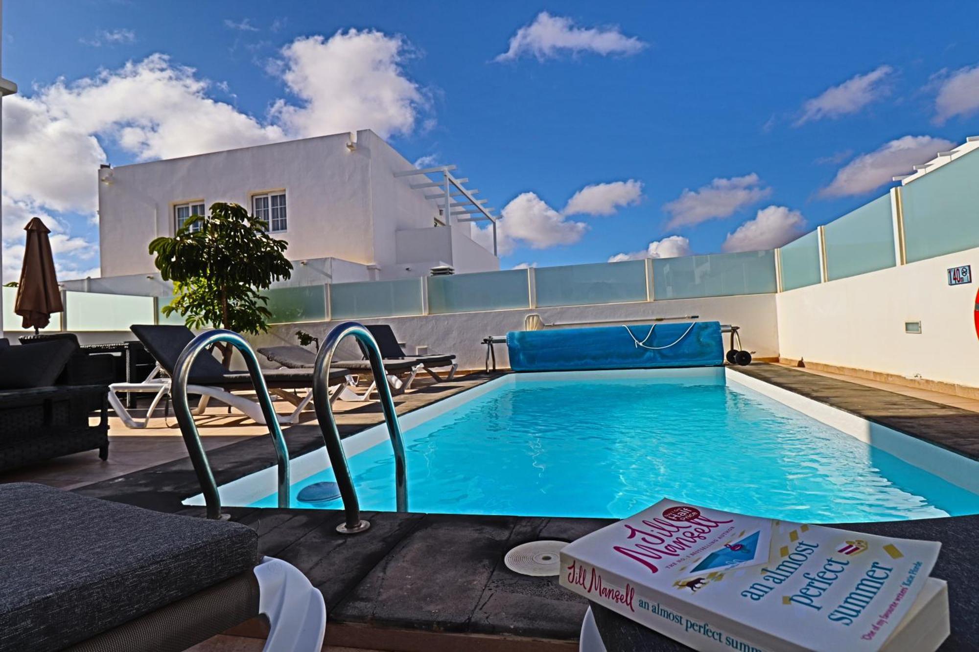 Villa Pousadoiro Playa Blanca  Bagian luar foto