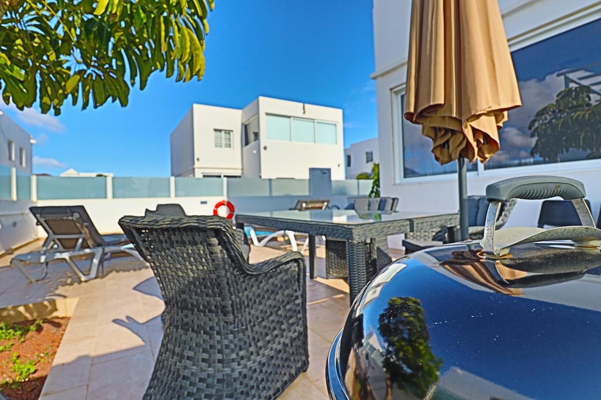 Villa Pousadoiro Playa Blanca  Bagian luar foto
