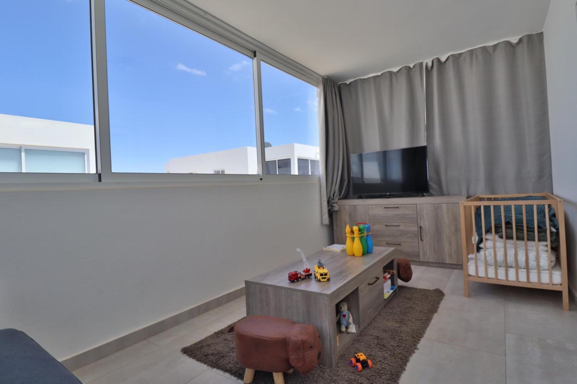 Villa Pousadoiro Playa Blanca  Bagian luar foto
