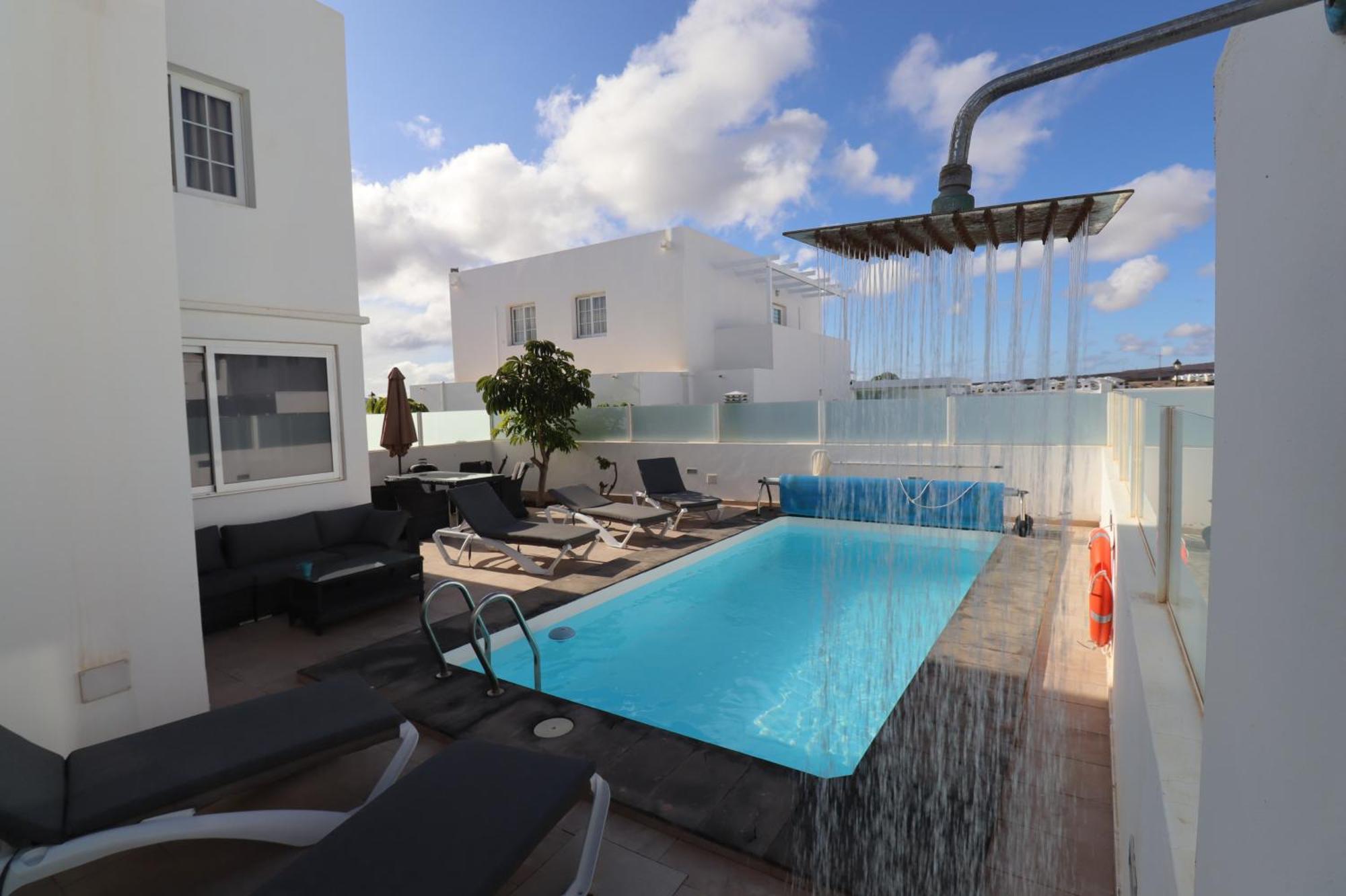 Villa Pousadoiro Playa Blanca  Bagian luar foto
