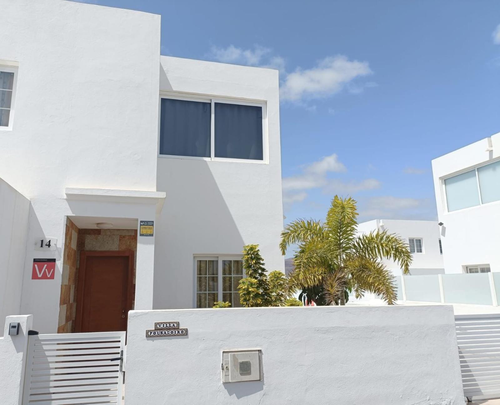 Villa Pousadoiro Playa Blanca  Bagian luar foto