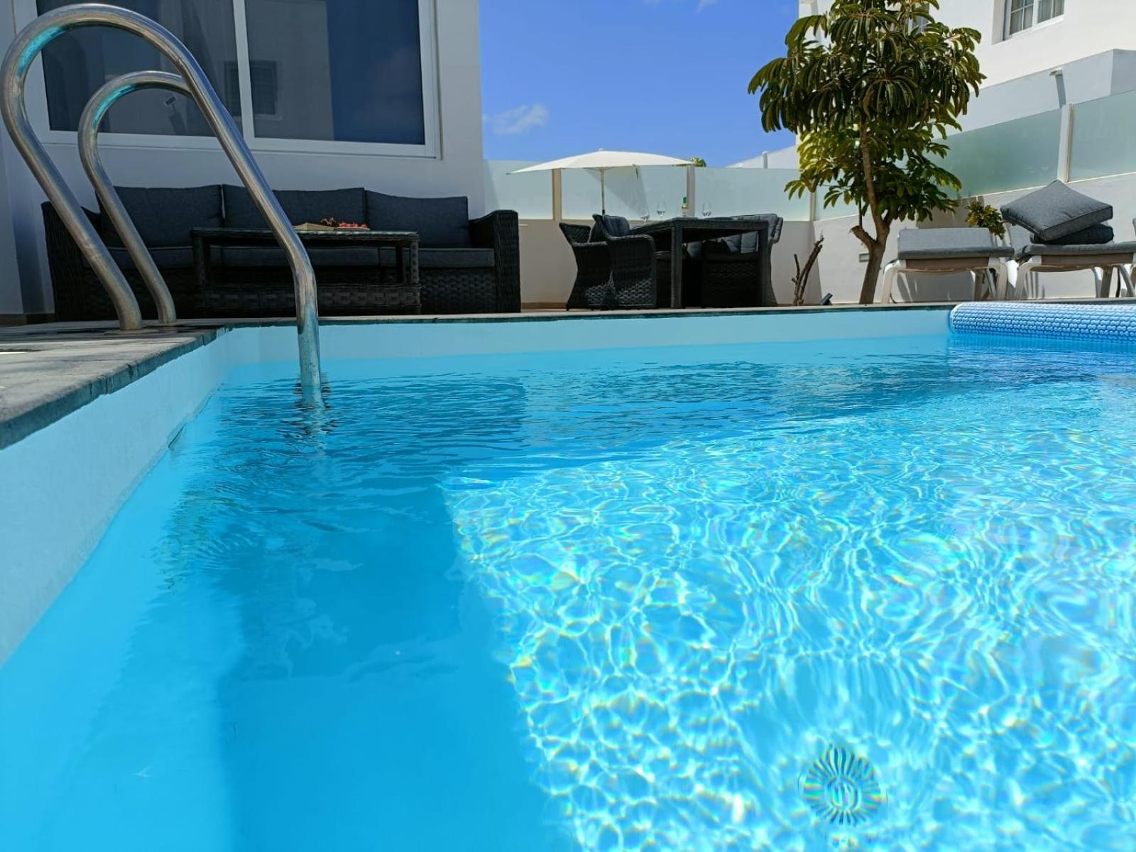 Villa Pousadoiro Playa Blanca  Bagian luar foto